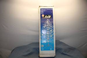 6 Shimmering Ice Christmas Tree - IndoorOutdoor