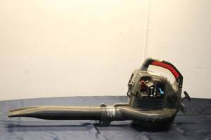 Used Gas-Powered Leaf Blower with Adjustable Speed