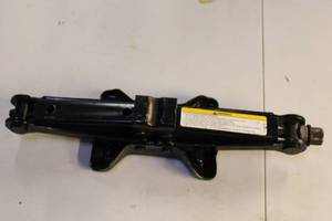 Used Scissor Jack for Vehicle Tire Repair