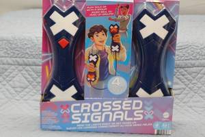 Crossed Signals Interactive Game - 4 Ways to Play