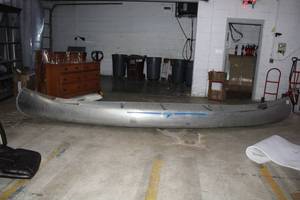 Grumman Aluminum Canoe 17 Feet
