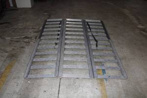 Fulton Aluminum Loading Ramp - 1500 lb Capacity
