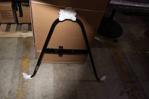 lot 65 image: Surco ATS100-B Tire Carrier for Sprinter Van 2001-2006