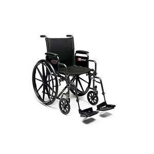 lot 59 image: New Wheelchair by Everest & Jennings - Excellent Condition