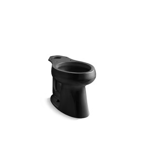 lot 79 image: Highline Comfort Height Elongated Toilet Bowl & Wellworth 1.28 GPF Toilet Tank