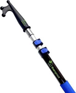lot 104 image: EVERSPROUT Telescoping Boat Hook