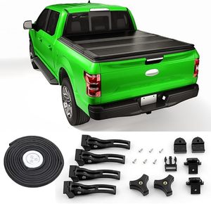 lot 140 image: Hard Tri-Fold Cover Replacement for Ford F-150 2015-2020 5.5FT Short Bed