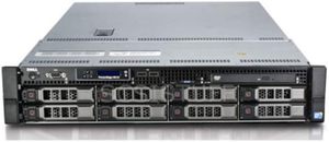 lot 165 image: Dell PowerEdge R510 Server 8 Bays