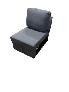 lot 48 image: Chair with Storage - New in Box (Model FF0051-CP)