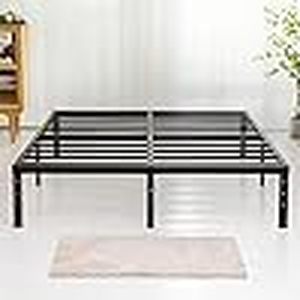 lot 159 image: 14 Queen Size Bed Frame   No Box Spring Needed