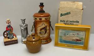lot 58 image: Jim Beam Collectors Convention Pieces