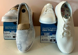 lot 57 image: Skechers On The Go Step Lite