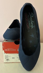 lot 60 image: Skechers Cleo Bewitch Flats