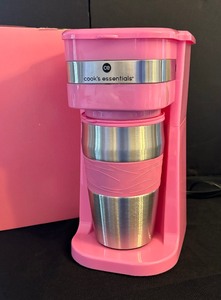 lot 86 image: New Ningbo Symay Cooks Essential CM-111 Coffee Maker