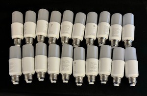 lot 125 image: 20 New LED Light Bulbs