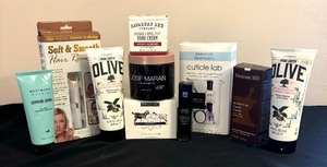 lot 130 image: New Lotions and Potions by Deborah Lippman, Savanna Bee, Josie Maran, Givenchy and More