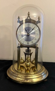 lot 131 image: Vintage Kundo Anniversary Clock