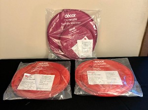 lot 148 image: New Tortilla Warmers