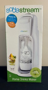 lot 194 image: New Soda Stream Home Drink Maker