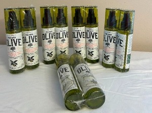 lot 206 image: Variety of Korres Pure Greek Olive Body Oil