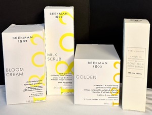 lot 207 image: Large Lot of Brand Name Face  Body Cream