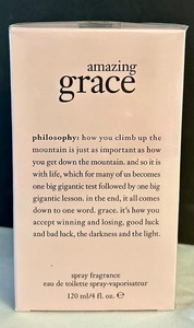 lot 212 image: Philosophy Amazing Grace Eau de Toilette