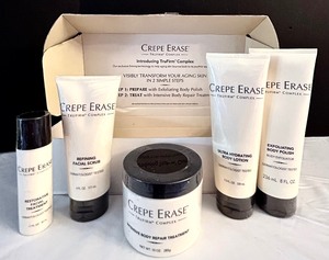 lot 214 image: Crepe Erase TruFirm Complex 5 Pc box