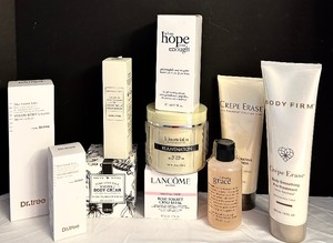 lot 220 image: Large Collection of Face and Body Cream