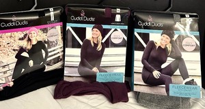 lot 227 image: Three New Packages of Cuddle Duds