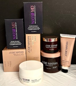 lot 232 image: Fabulous Josie Maran Face  Body Products and More