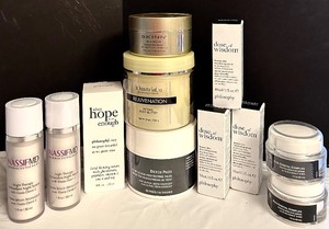 lot 233 image: Face  Body Cream for All Times of Day