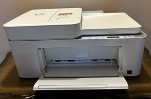 lot 31 image: HP Printer Instant Ink HP Desk Jet 4158e