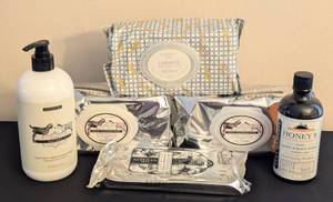 lot 238 image: New Beekman Cleansers and Moisturizers