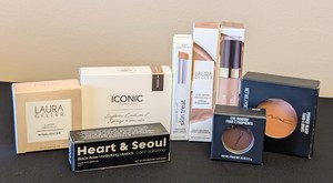 lot 242 image: Assortment of New Cosmetics