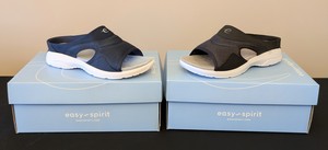 lot 252 image: Two New Pair of Easy Spirit Sandals