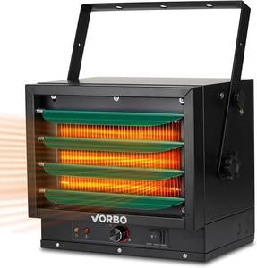 Vorbo 5000 Watt Electric Garage Heater