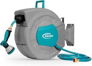Molachi Retractable Garden Hose Reel