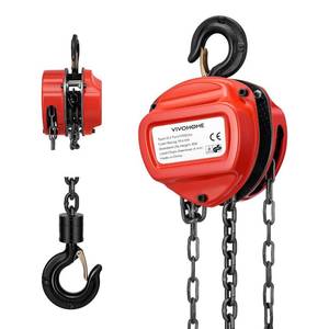 Vivohome 12 Ton Chain Hoist