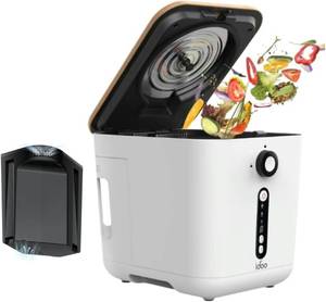 iDOO Countertop Composter for Kitchen Waste