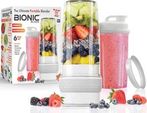 Bell & Howell Bionic Blade Personal Blender