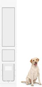 Elevon Dog Door for Sliding Glass Doors