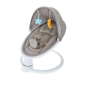 Nuby Baby Swing with Canopy and Remote