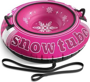 Jasonwell Inflatable Snow Tube Sled
