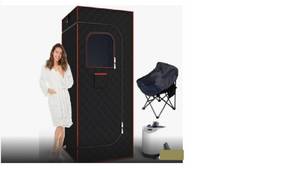 Decoktool Portable Sauna for Home