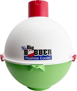 The Big Bobber Floating Cooler