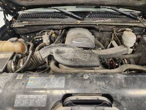 2001 Chevy Avalanche