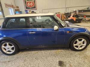 2003 Mini-Cooper CPR
