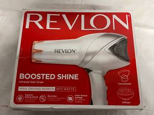 lot 25 image: Revlon Infared Hair Dryer