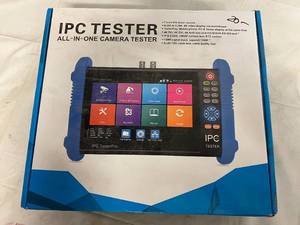 lot 52 image: IPC All-In-One Camer Tester