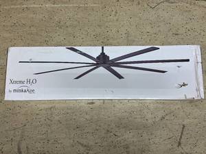 lot 57 image: Xtreme H2O 84 Ceiling Fan